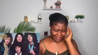 Queen - You Take My Breath Away Reaction