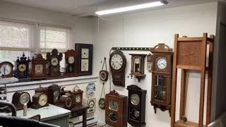 My Clock Collection 2 (May 2021)
