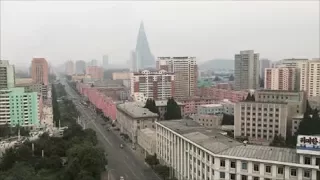 From St. Petersburg, Russia to Pyongyang, North Korea