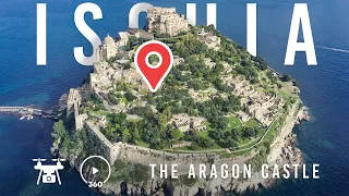 Aragonese Castle Of Ischia Tour Travel Video