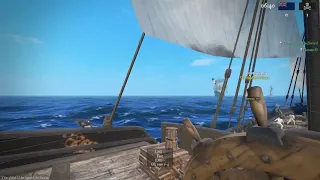 BlackWake Korsan Sümilatör