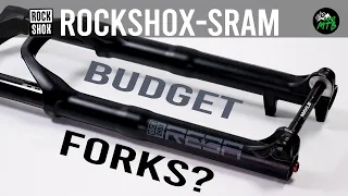 2023 Rockshox REBA/ Recon/ Judy Budget Forks Quick Check