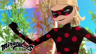 MIRACULOUS 🐞 Akumatization d'Antibug 🐞 Les aventures de Ladybug et Chat Noir