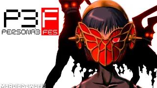 Persona 3 FES ost - Darkness [Extended]