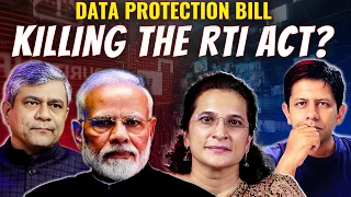 EXPLAINED - Dark Side of India's Data Protection Bill | Deshbhakt Takeover Ep3 - ft Anjali Bharadwaj