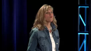 The Power of Perseverance | Michelle Neujahr | TEDxSMCC