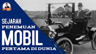 SEJARAH PENEMUAN MOBIL PERTAMA DI DUNIA