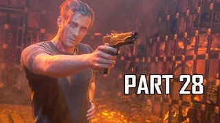 Uncharted 4 A Thief's End Walkthrough Part 28 - Final Boss (Let's Play Commentary)