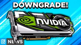 NEW Nvidia GPU Will ENRAGE YOU!