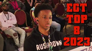 ROAD TO GRAND FINALS - MORTAL KOMBAT 1 TOP 8 MATCHES (ECT 2023) East Coast Throwdown