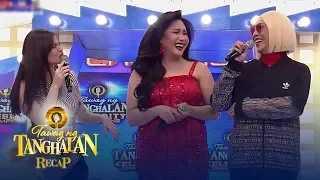 Wackiest moments of hosts and TNT contenders | Tawag Ng Tanghalan Recap | October 17, 2019