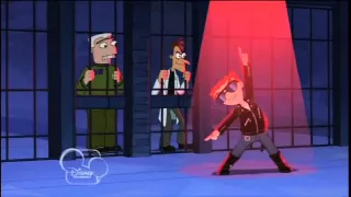 Phineas y Ferb canciones - Malvado por puntos extra [Esp. Latino]