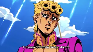 Giorno VS Pucci [Full Fight]