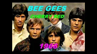 Cherry Red_Bee Gees (Stereo_1 & Stereo) 1966