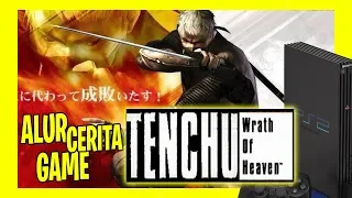 ALUR CERITA TENCHU - WRATH OF HEAVEN(GAME PS2) | RIKIMARU NINJA BAYANGAN