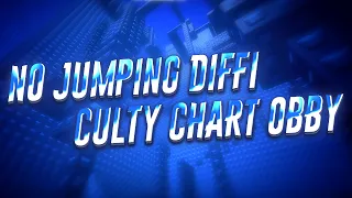 No Jumping Difficulty Chart Obby (All Stages 1-234)