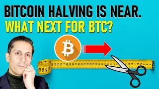 Bitcoin Halving and the Situation Right Now