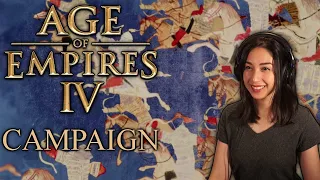 Let’s Play the Mongol Empire Campaign | Age of Empires IV - Part 5