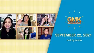 LIVE : Good Morning Kuya | September 22, 2021