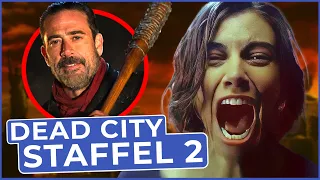 Wird Negan wieder zum SCHURKEN? | Dead City Staffel 2 Vorschau