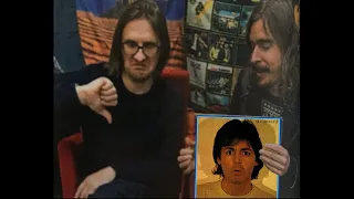 Steven Wilson roasts McCartney II for five minutes | The Album Years Episode 1, 1980 (Clip)