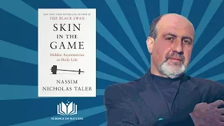 Skin In The Game by Nassim Nicholas Taleb - animated book review