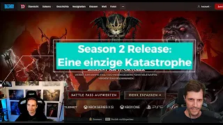 Diablo 4: Der Katastrophale Release von Season 2 mit @maurice_weber