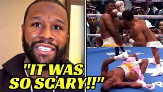 7 MINUTES AGO: Boxing Legends RESPOND to Ngannou vs. Joshua Full Fight