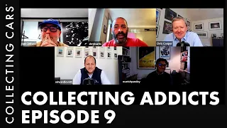 Collecting Addicts Ep 9: The quirks of starting up old Bristols