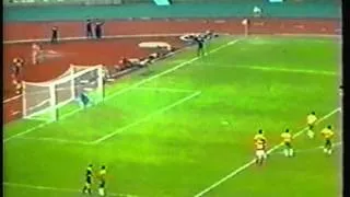 1988 (October 1) USSR 2-Brazil 1 (Olympics)