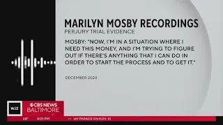 Verdict reached in Marilyn Mosby's federal perjury trial