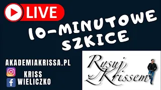 LIVE - 10 MINUT NA RYSUNEK