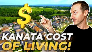 Your Guide To Living In KANATA: Unveiling The True Cost Of Living In Kanata | Ottawa CA