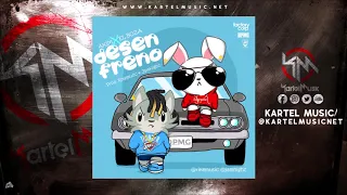 Akim Ft Boza - Desenfreno | Audio Oficial