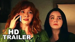 THE STRANGERS 2  PREY AT NIGHT Official Trailer HD