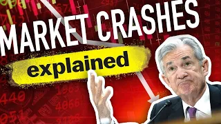 What happens with the market crashes? Everything you need to know.