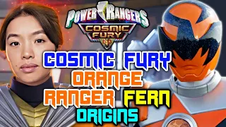 Orange Ranger Origins - Unravelling The Backstory Of Mysterious Power Ranger Of Cosmic Fury!