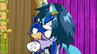 Super Sonic X Universe capitulo 10 tercera temporada