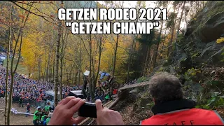 Getzen Rodeo 2021 Part 2 "Getzen Champ"