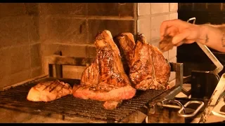 Best Steaks in the World, Tuscany - Italy (Florentina Steaks and more)