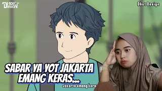 GOODBYE PART 5 ( DHOT DESIGN SEASON 2 )- DHOT DESIGN ||  Widia Reaction Animasi Sekolah DHOT DESIGN