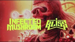 Infected Mushroom & Bliss - Ani Mevushal (Final part 1H version)