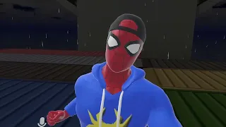 spider man the broken universe (trailer venoms wrath)
