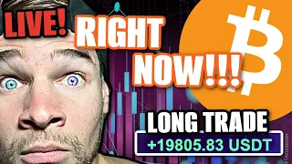 🔴 Bitcoin Bears REKT!!! LIVE $350,000.00 Trading & Analysis!!!!!!