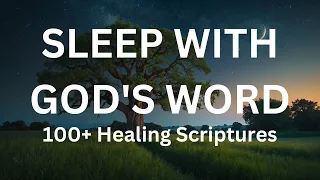 Bible Verses For Sleep Female Voice God'S Guidance Direction God'S Promises Affirmations God'S Rest
