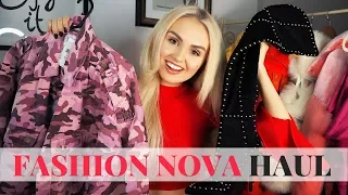 Fashion Nova Haul // Valentines Try on haul // 2018