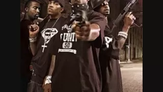 G-unit - Eye for an eye