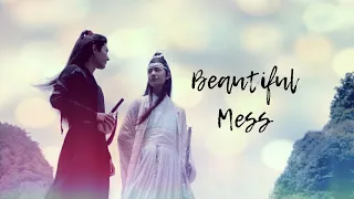 [ENG] The Untamed MV || Beautiful Mess