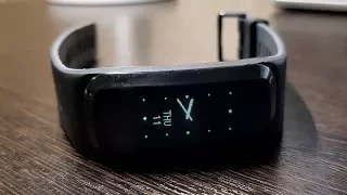 NO.1 F4 IP68 Heart Rate Smartband очередной "умный" браслет от китайцев. Шлак?