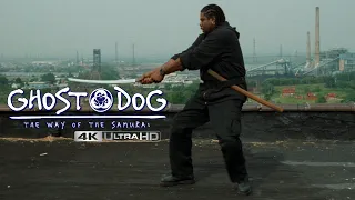 Ghost Dog: The Way of the Samurai - Training | 4K HDR | High-Def Digest